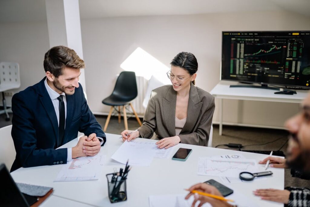 Bestuurders bespreken human-capitaldata en organisatierisico’s